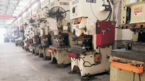 长沙精冲零部件